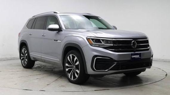 VOLKSWAGEN ATLAS 4MOTION 2021 1V2FR2CA5MC559188 image